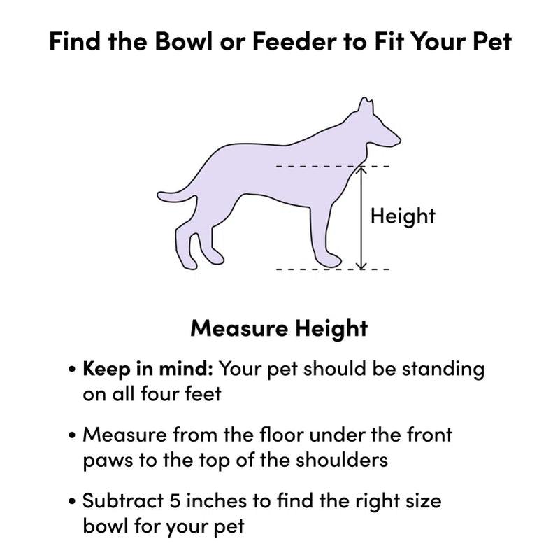 29.5 Cups Anti-Skid Automatic Feeder - FureverPawPrint