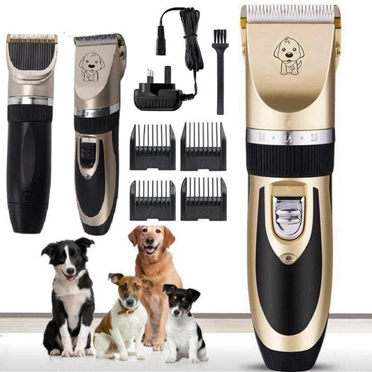 All Dog Grooming - FureverPawPrint