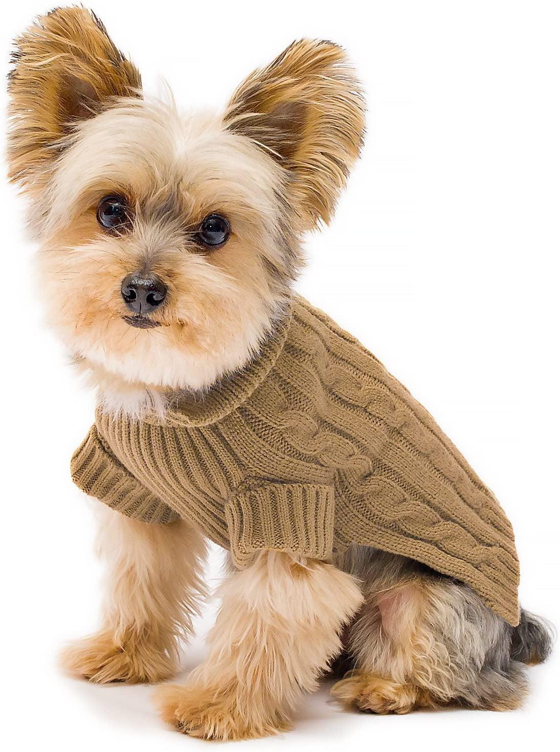 Dog Aran Sweater - FureverPawPrint